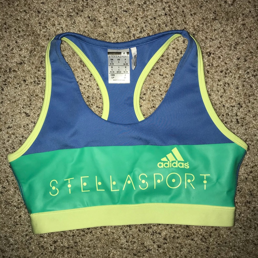Adidas Stella Sport Sports Bra